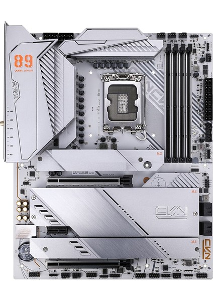 Cvn Ark Frozen V20 Z890 Ddr5 8400MHZ Atx LGA1851 Gaming (Oyuncu) Anakart fiyatları