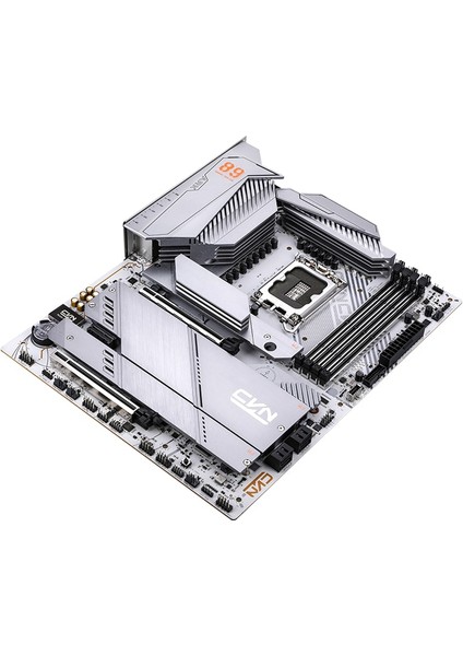 Cvn Ark Frozen V20 Z890 Ddr5 8400MHZ Atx LGA1851 Gaming (Oyuncu) Anakart indirimleri