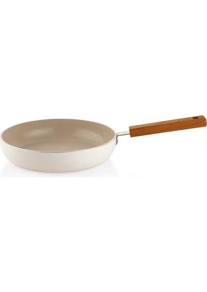 Ceramoni Seramik Tava 24 Cm-Krem fiyatları