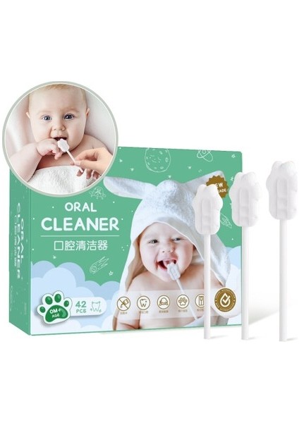 Küçük Ağzı ve Dil Damlası Temizleyici (Yurt Dışından)