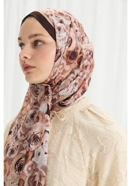 Rosemary Kraş Şal - Kahve fiyatları