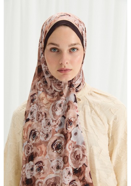 Rosemary Kraş Şal - Kahve fırsatları