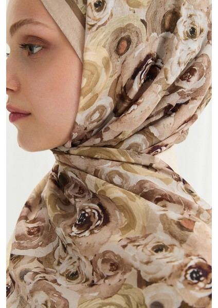 Rosemary Kraş Şal - Tereyağ Sarısı fiyatları