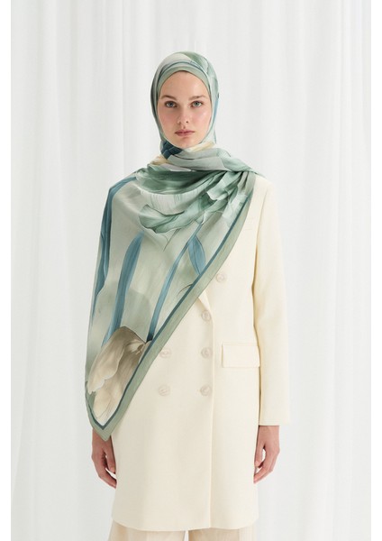 Tulipano Kraş Şal - Çağla