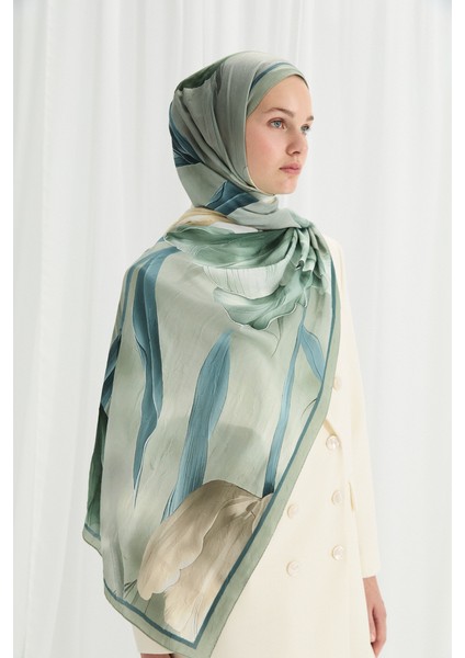 Tulipano Kraş Şal - Çağla fiyatları