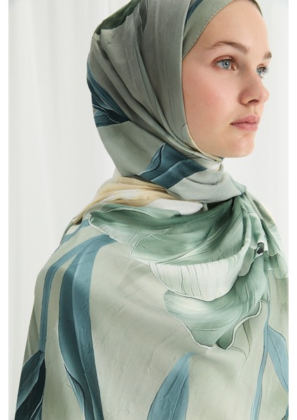 Tulipano Kraş Şal - Çağla fırsatları