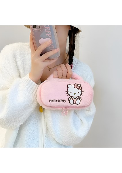 Sanrio Kuromi My Melody Hello Kitty Pochacco Kalem Kutu (Yurt Dışından)