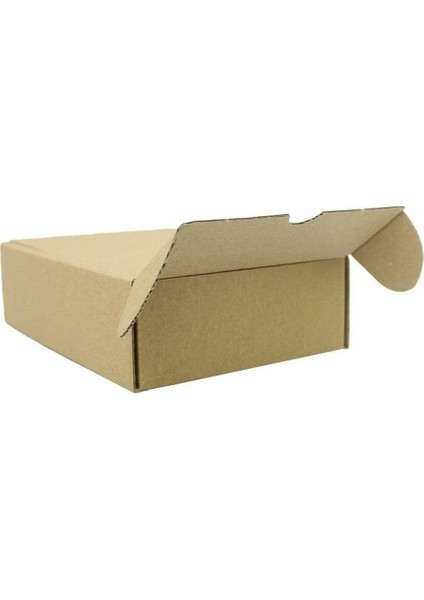 17X13X5 cm Kilitli Küçük Ürün Kutuları 100 Adet modelleri