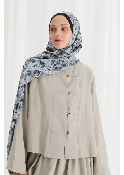 Rosemary Kraş Şal - Siyah fırsatları