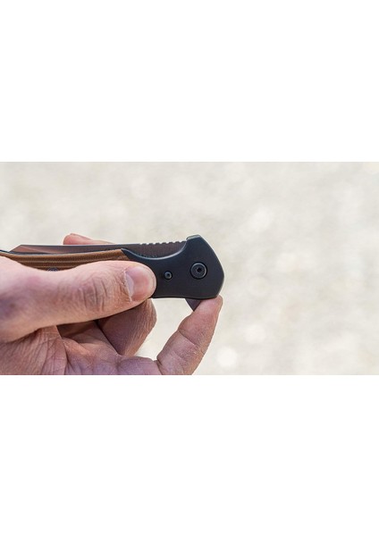 Smith Wesson® Stave 3.3 In Satin Tanto Katlanır Çakı 1117233 fiyatları