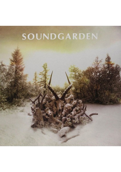 Soundgarden - King Animal - Plak