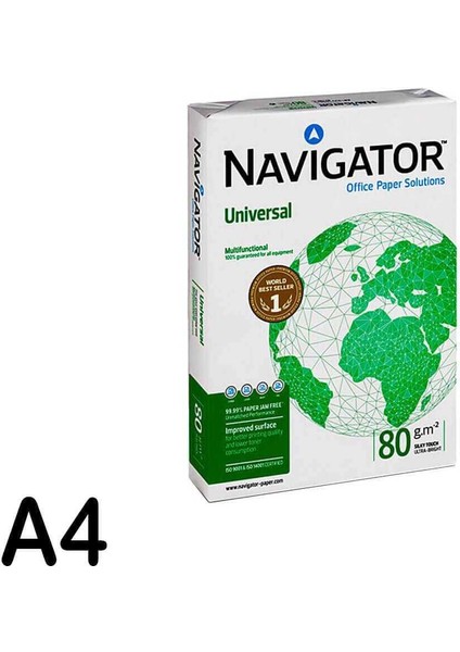 Navigatör A4 Fotokopi Kağıdı