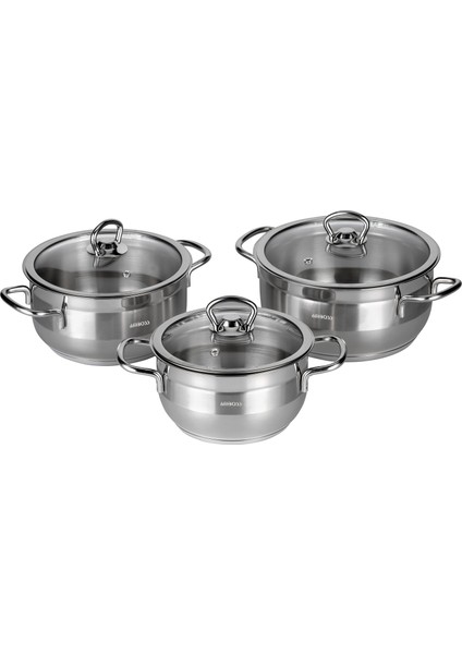 SAPHIRE MINI SET 6 Prç - SAP-4059 fiyatları