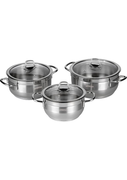 SAPHIRE MINI SET 6 Prç - SAP-4059 indirimleri