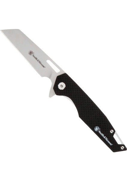 Smith Wesson® Sideburn Katlanır Çakı 3in Satin Wharncliffe Blade 1117235 modelleri