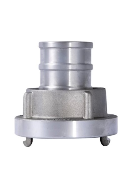 2" Alman Tip Rekor Hortum Ucu