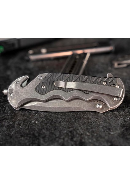 Smith Wesson® Border Guard Liner Lock Tonto Katlanır Çakı SWBG10SCP modelleri