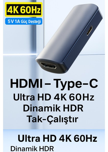 Xreal Adapter 4K-60Hz Xreal Type-C To Hdmi Adaptörü Konsoltech modelleri