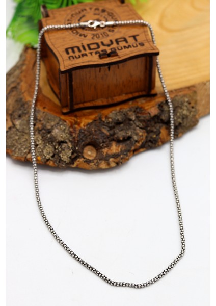 Fope Model 925 Ayar Gümüş Kadın Zincir Kolye 201024441 fiyatları