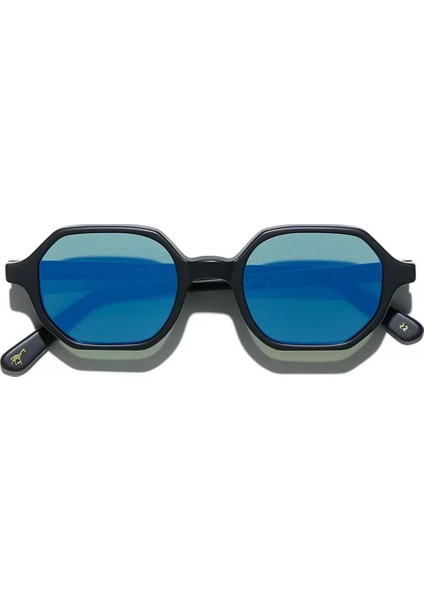 Lgr Zanzibar Matt Black 22 Blue 48 5818 modelleri