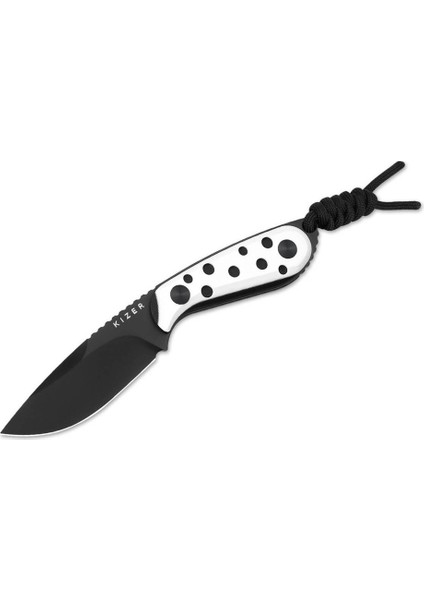 Buddy Nitro-V Black & White G10 Bıçak