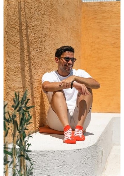 Kırmızı Converse Renkli Unisex Patik fiyatları