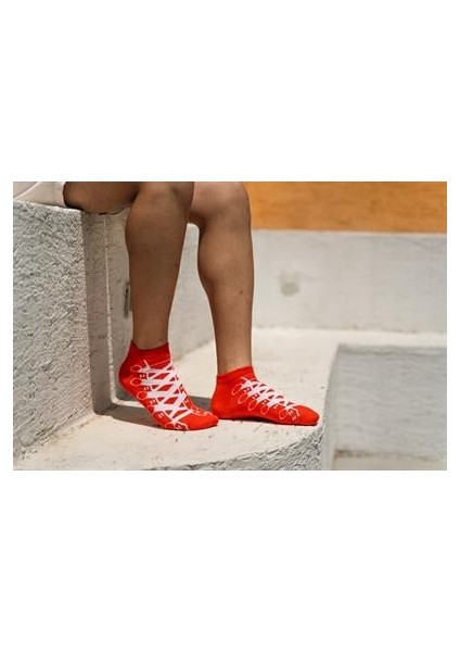 Kırmızı Converse Renkli Unisex Patik modelleri