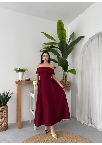 Ipeksi Stars Straplez Elbise fırsatları