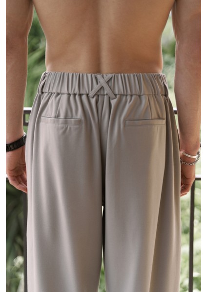 Geaohrid Vizon Erkek Pantolon