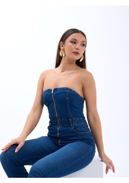 Ipeksi 6803 Kot Tulum-Mavi fırsatları