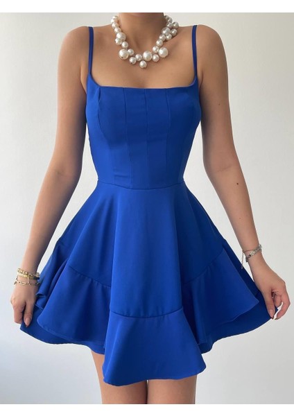 Ipeksi Common Ip Askılı Elbise fiyatları