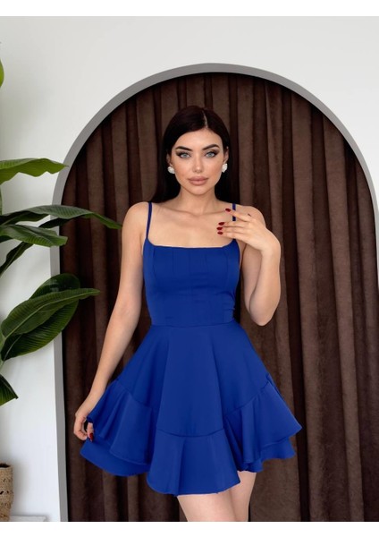 Ipeksi Common Ip Askılı Elbise modelleri