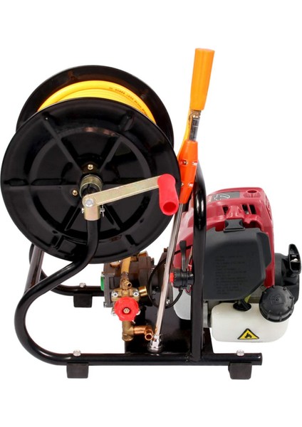 Gardenpro GP-900/4T Makaralı 4 Zamanlı Ilaçlama Makinesi 50 Metre Hortumlu fiyatları