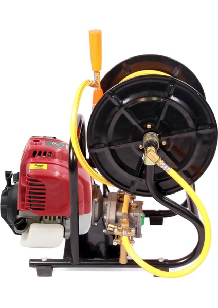 Gardenpro GP-900/4T Makaralı 4 Zamanlı Ilaçlama Makinesi 50 Metre Hortumlu modelleri