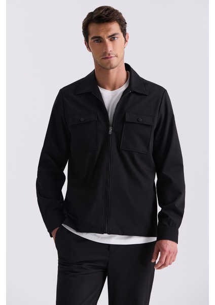 Siyah Slim Fit Sivri Yaka Erkek Takım Elbise10 fiyatları