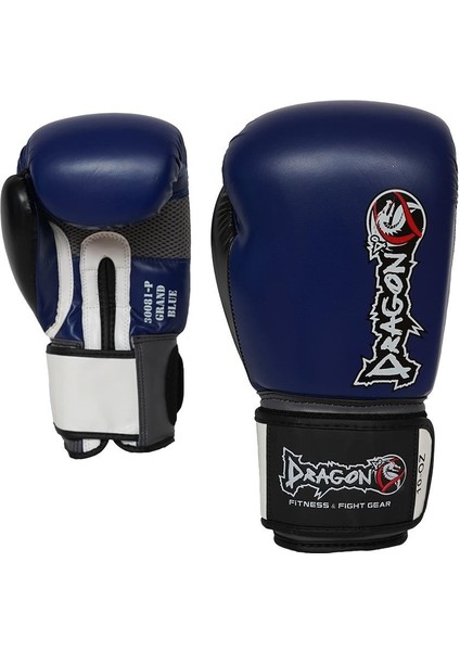 Grand Boks Eldiveni Mavi Elastik Boks Bandajı ve Atlama Ipi Kick Boks Set fiyatları