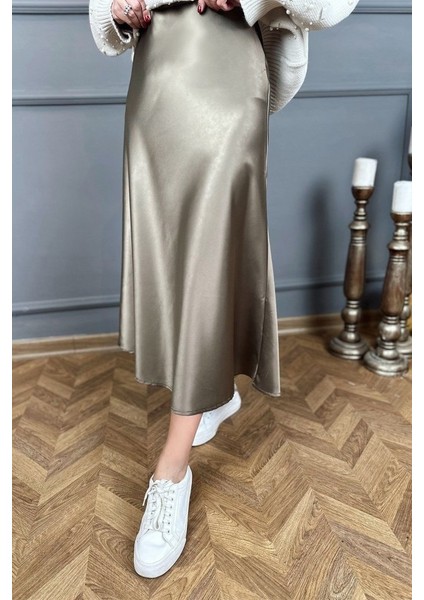 Ipeksi 15806 Saten Etek - Çağla