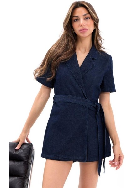 Ipeksi 7345 Kot Tulum-Mavi