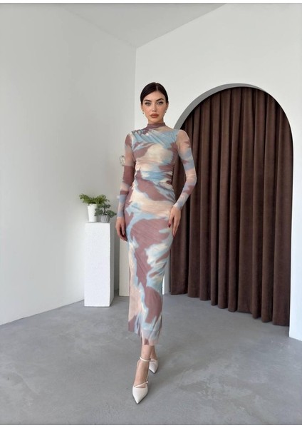 Ipeksi Alens Tül Elbise fırsatları