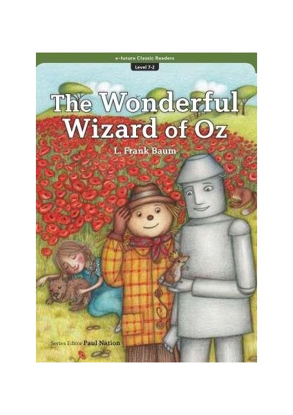 The Wonderful Wizard Of Oz (Ecr Level 7)