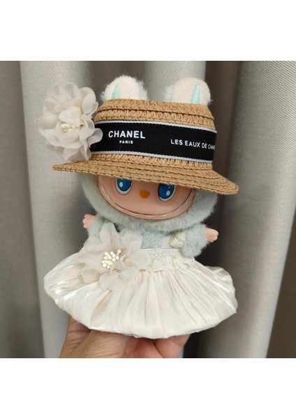 Yedek Emaye Giysili 1 Parça Çizgi Film Bebek Kıyafeti Kauçuk Kolye Aksesuarları Bebekleri Içermez (Yurt Dışından)