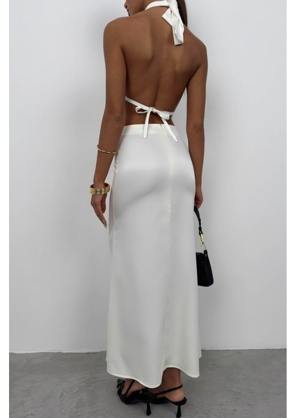 Ipeksi Evaze Saten Etek fırsatları