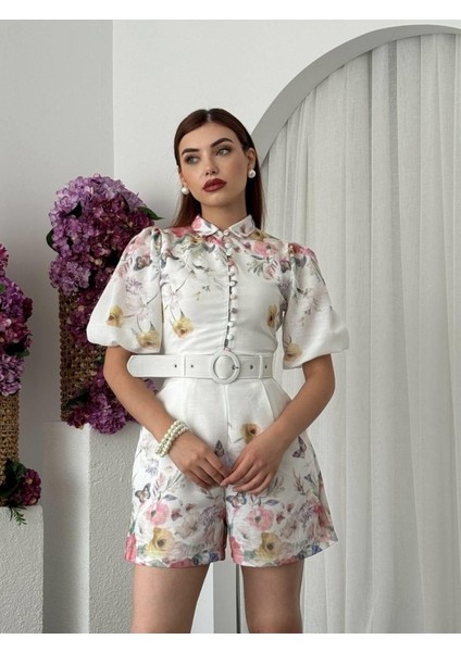 Ipeksi Egan Cep Detaylı Tulum modelleri