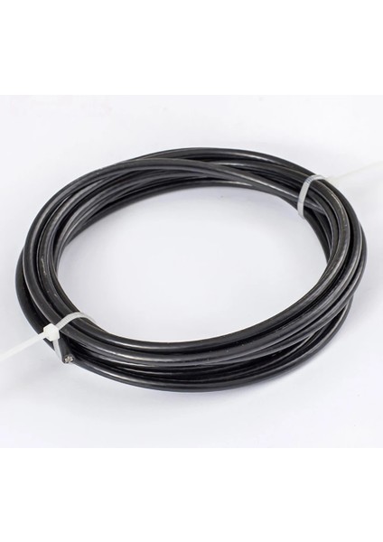 6mm Krom Siyah Pvc Izoleli Halat modelleri