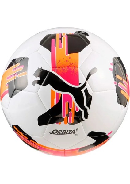 Orbita 6 Ms Beyaz Unisex Futbol Topu