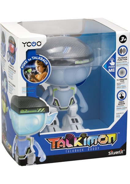 Talkimon Beyaz 88494 indirimleri