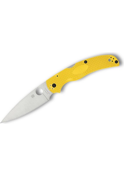 Native Chief Lightweight Salt Cpm Magnacut Yellow Frn Plainedge Çakı