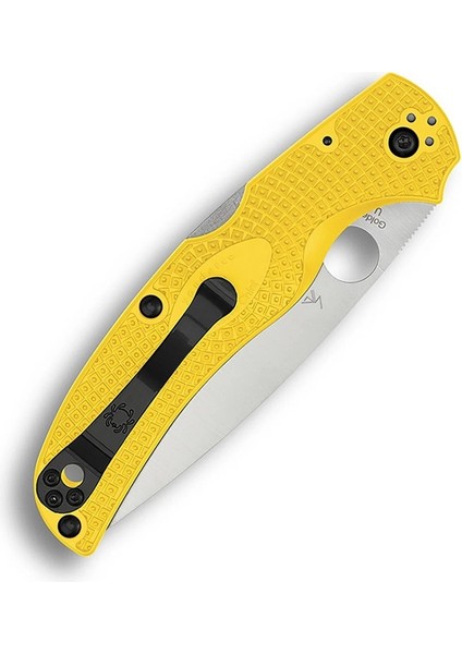 Native Chief Lightweight Salt Cpm Magnacut Yellow Frn Plainedge Çakı modelleri