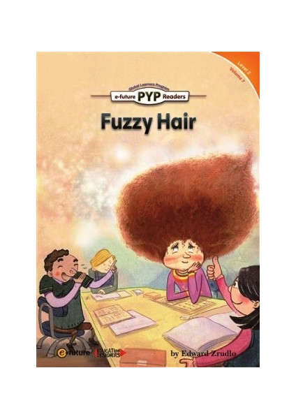 Fuzzy Hair (Pyp Readers 2)-Edward Zrudlo