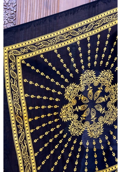 Umay El Yapımı Azerbaycan Şal / Eşarp – Anka – 100X100 cm – Pamuk Viskon fiyatları